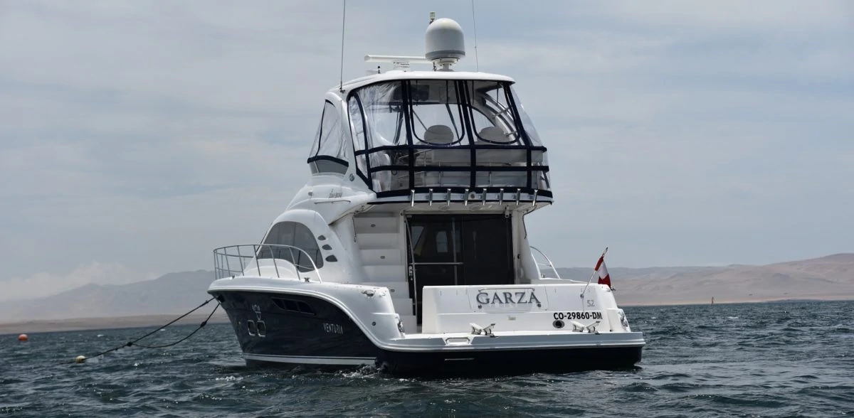 peru luxury yacht charter