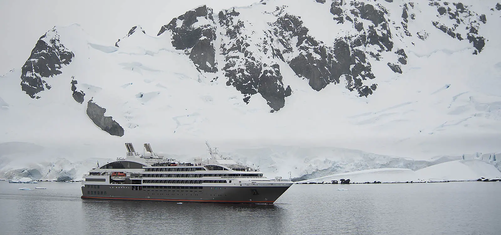 The Best Itinerary for an Antarctica Cruise 2025/2026 Totally Latin